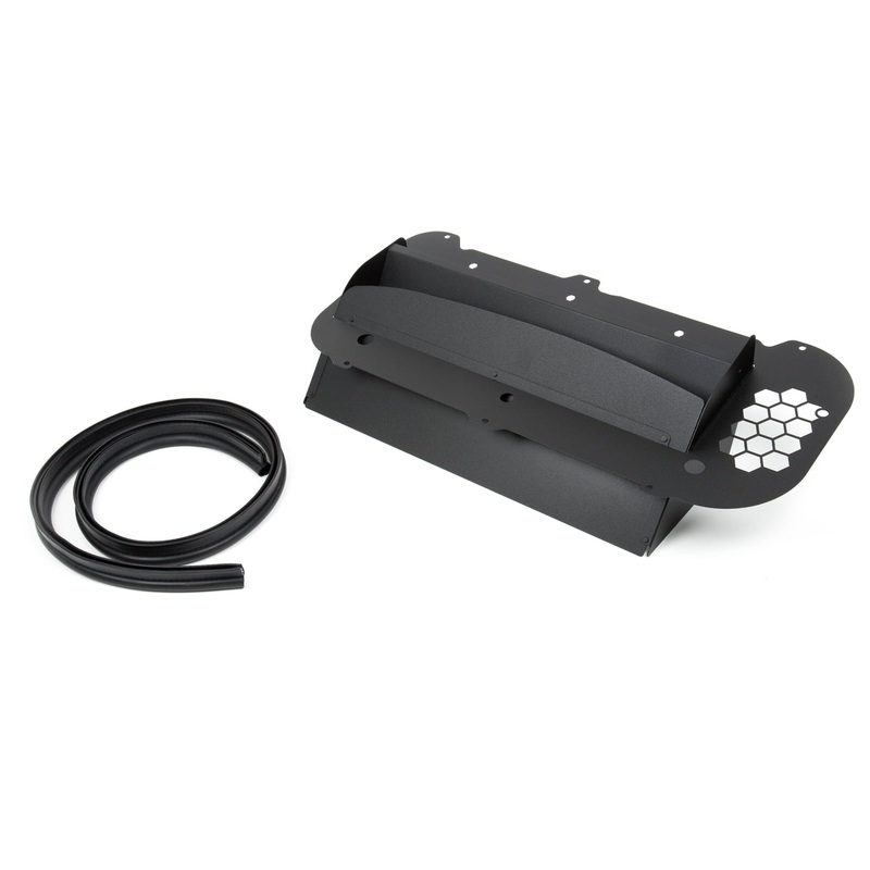 GrimmSpeed Top Mount Intercooler Splitter For 2004-2008 Subaru Forester XT
