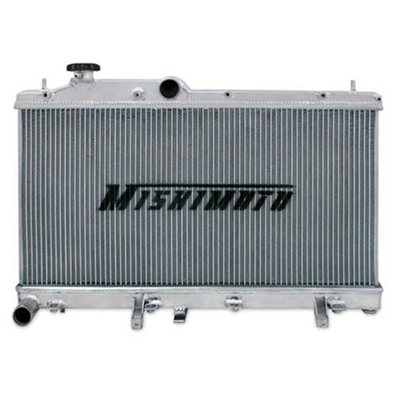 Mishimoto Aluminum X-Line Radiator for 2002-2007 WRX / STI