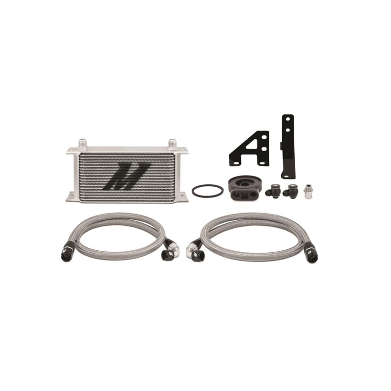 Mishimoto Oil Cooler Kit for 2015+ WRX
