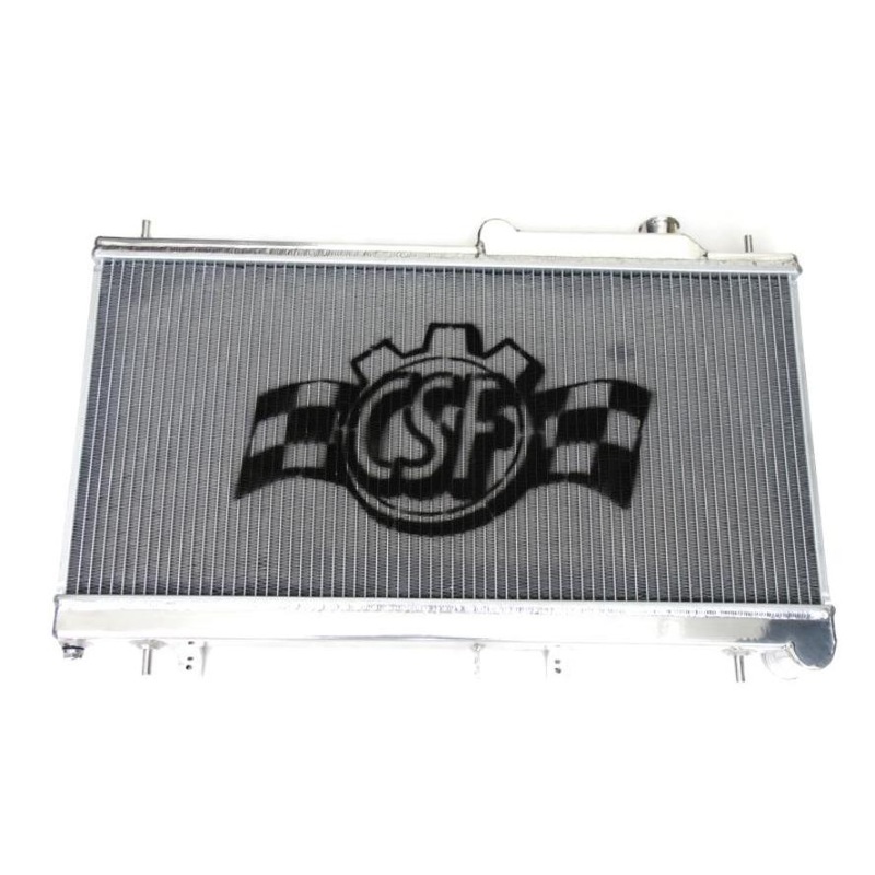 CSF 2008+ Subaru Impreza WRX/STI 2-Row 42mm High-Performance Aluminum Radiator