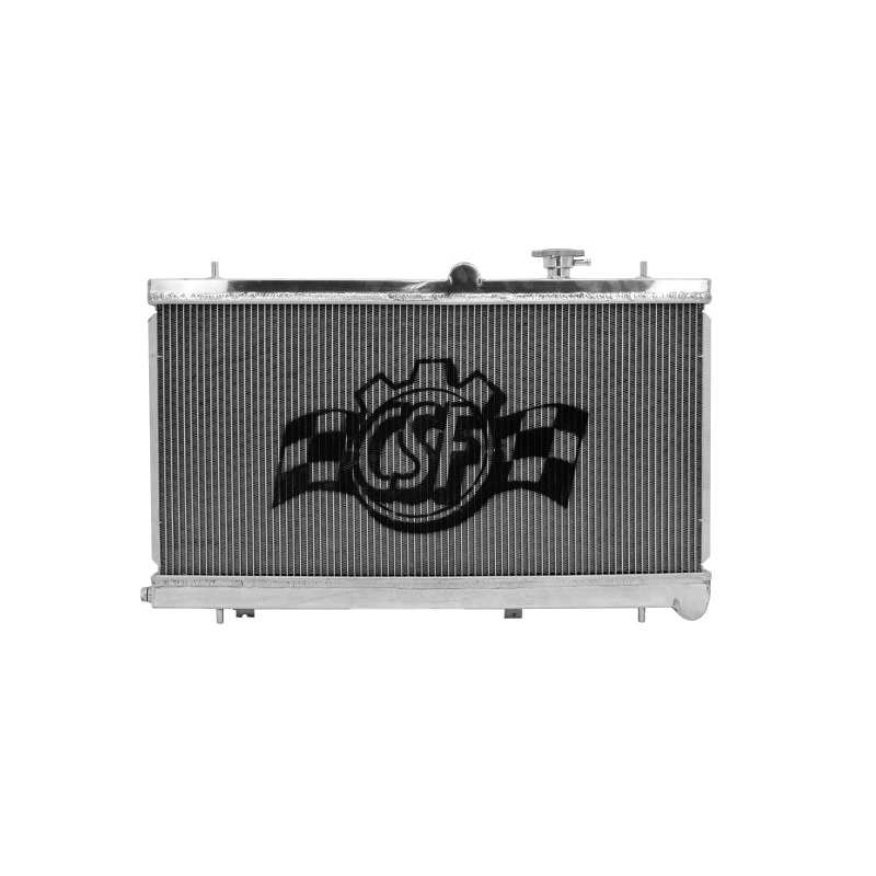 CSF Aluminum Racing Radiator for 2002-2007 WRX/STI