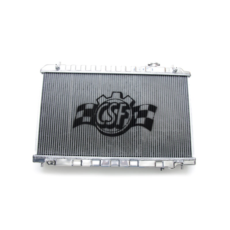 CSF Aluminum Racing Radiator for 2003-2006 350Z