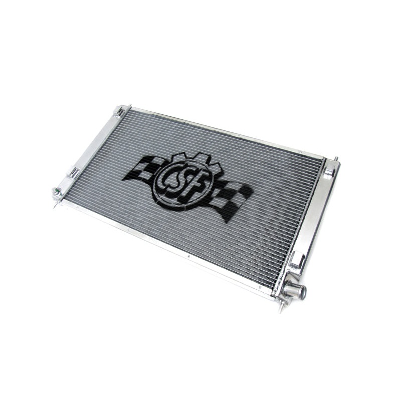 CSF Aluminum Racing Radiator for 2008-2015 Evo X