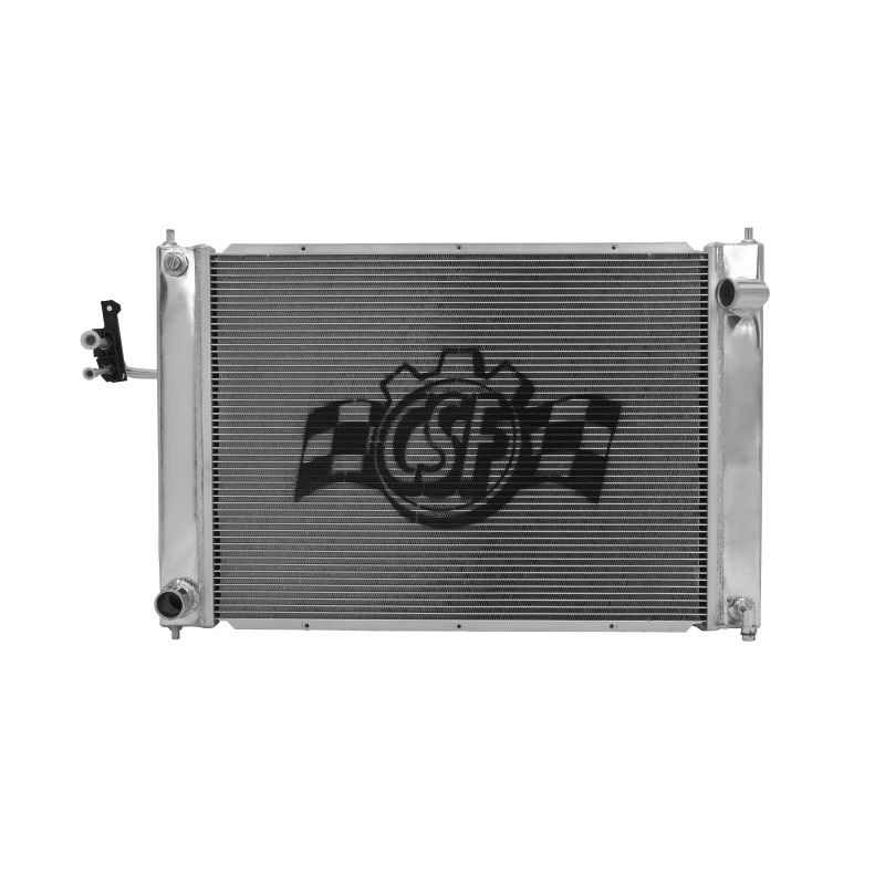 CSF Aluminum Racing Radiator for 2009+ 370Z Manual