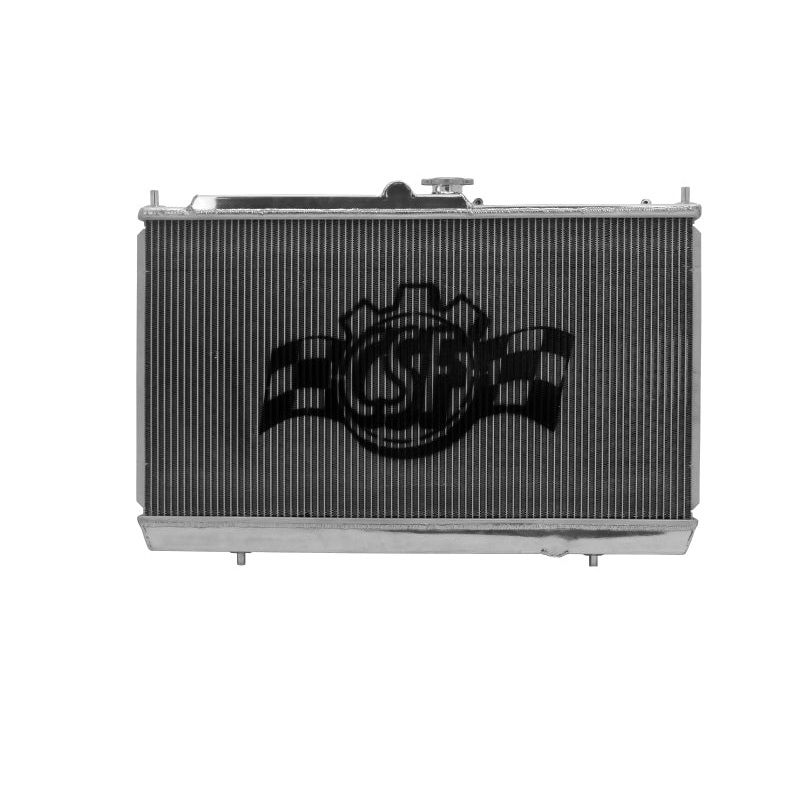 CSF Racing Aluminum Radiator for 2003-2006 Evo 8/9
