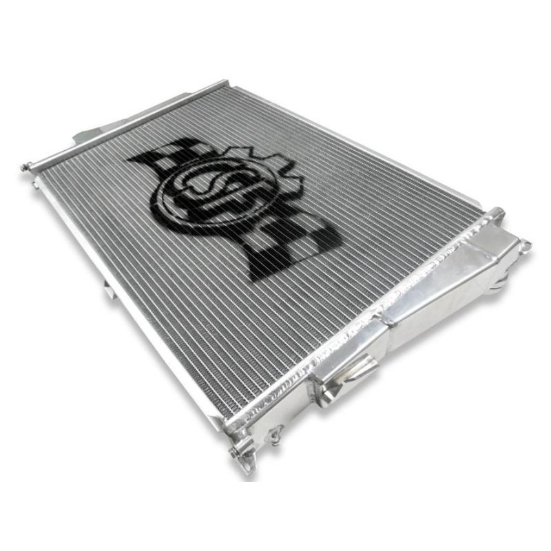 CSF Triple Pass Radiator for BMW E46 M3