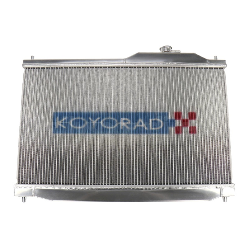 Koyo Aluminum Racing Radiator For 2000-2009 S2000