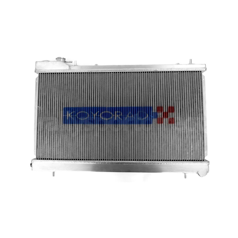 Koyo Aluminum Racing Radiator For 2006-2008 Forester XT (Manual Transmission)