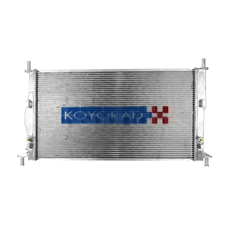 Koyo Aluminum Racing Radiator For 2007-2009 Mazdaspeed3