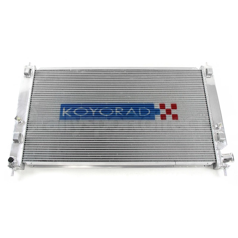 Koyo Aluminum Racing Radiator For 2008-2015 Evo X