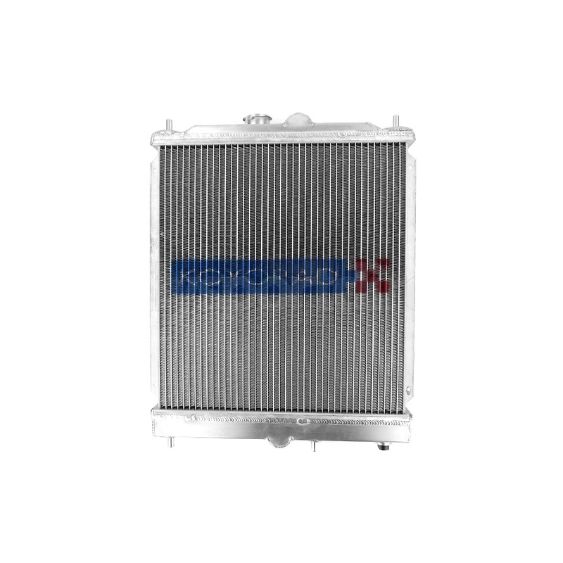 Koyo Aluminum Racing Radiator (Half Size) For 2003-2006 Evo 8/9