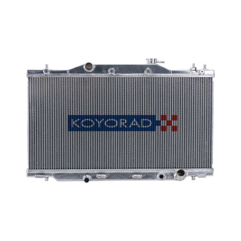 Koyo Aluminum Racing Radiator Manual Transmission For 2002-2006 RSX