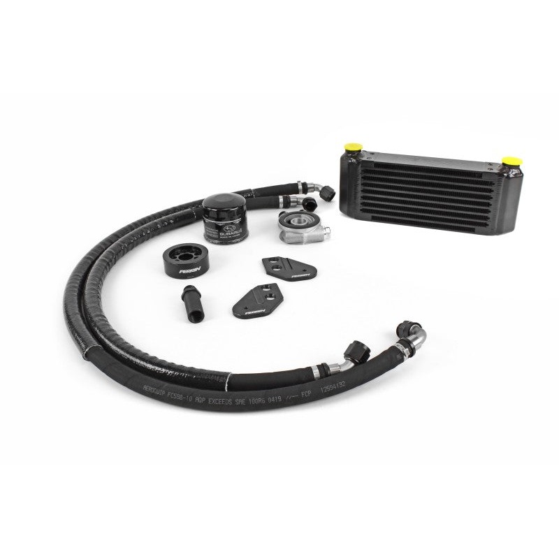 Perrin 12+ Subaru BRZ / 12-16 Scion FR-S Oil Cooler Kit