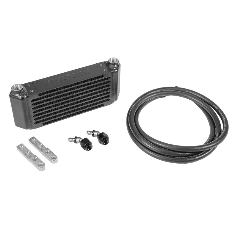 Perrin 13-24 Subaru Crosstrek & Impreza/18-24 Forester (CVT Only) Transmission Cooler Kit