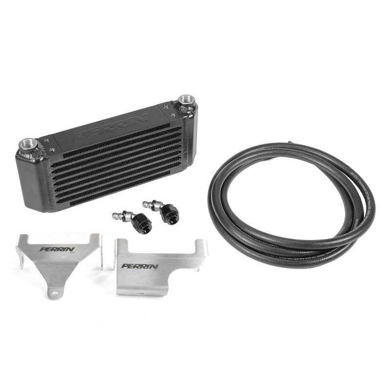 Perrin 15-21 Subaru WRX (CVT Only) Transmission Oil Cooler Kit