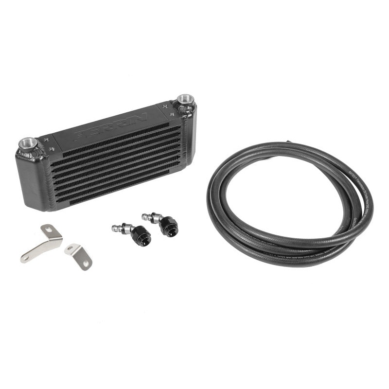 Perrin 22-24 Subaru WRX (Base Trim & CVT Only) Transmission Oil Cooler Kit