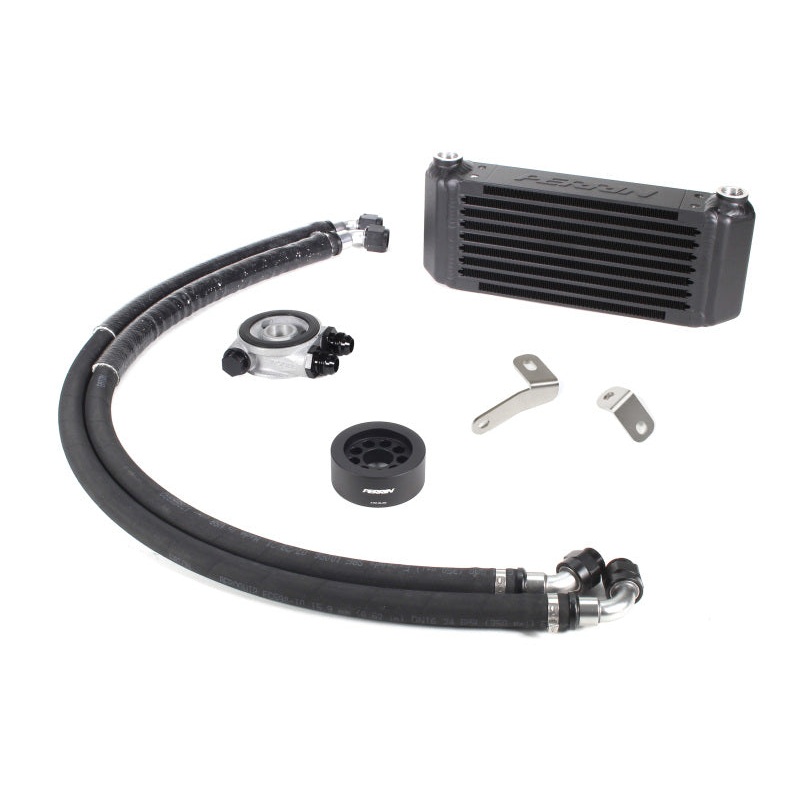 Perrin 22-24 Subaru WRX (CVT Only) Oil Cooler Kit