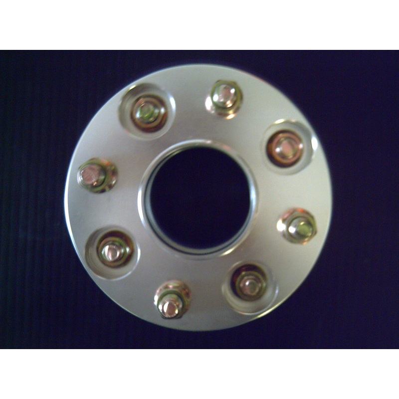 4 STUD PAIR X 114.3PCD , 25MM , BOLT ON WHEEL SPACERS