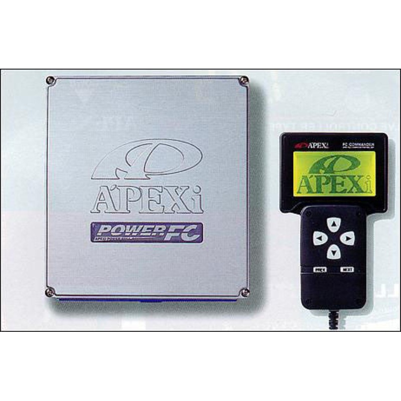 APEXI POWER FC COMPUTER NEW EL VERSION