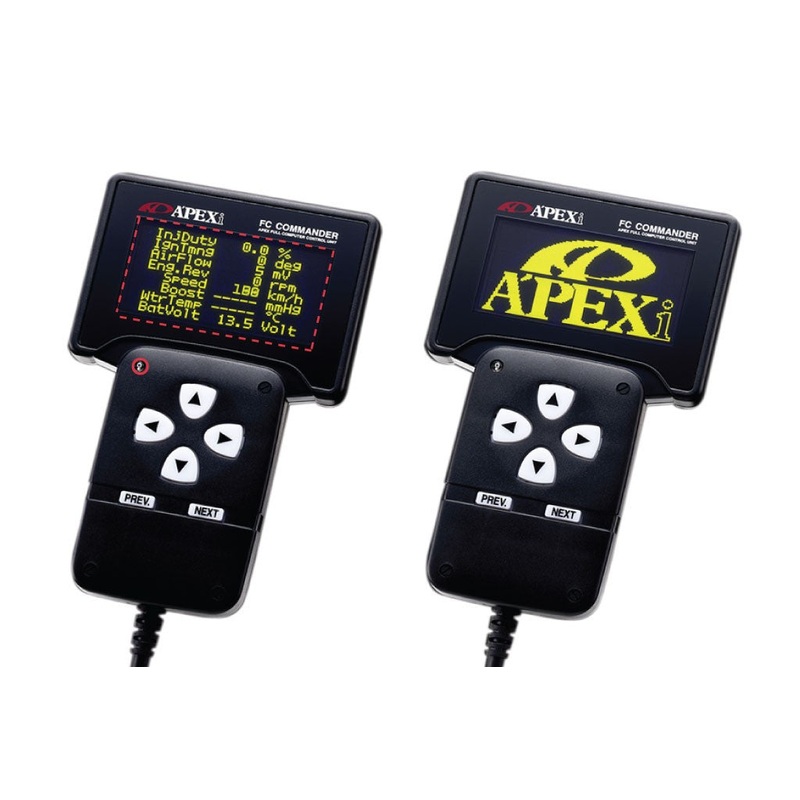 APEXI POWER FC OLED TYPE COMMANDER .
