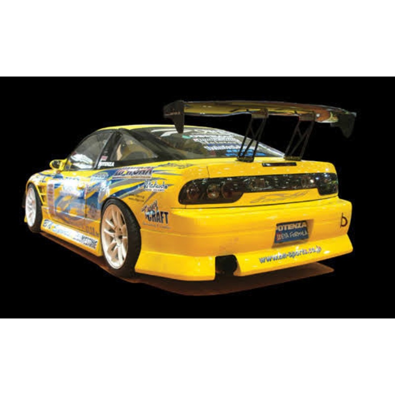 Bn Sports Style , Fibreglass Rear Bar , 180sx