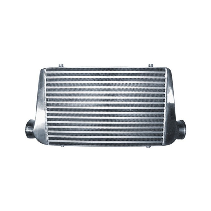 D.R.I AFTERMARKET 450MMX300MMX76MM 3″ POLISHED ALLOY INTERCOOLER CORE