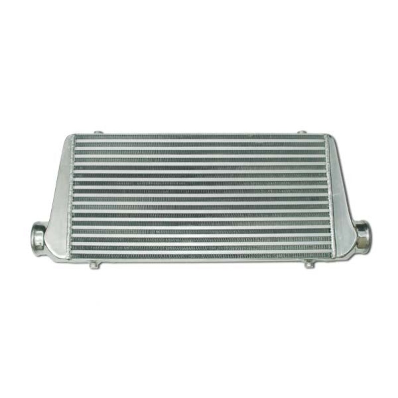 D.R.I AFTERMARKET 600MMX300MMX76MM 2.5″ POLISHED ALLOY INTERCOOLER CORE