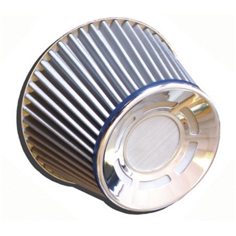 D.R.I , AFTERMARKET , BLITZ STYLE , POD AIR FILTER , CHROME
