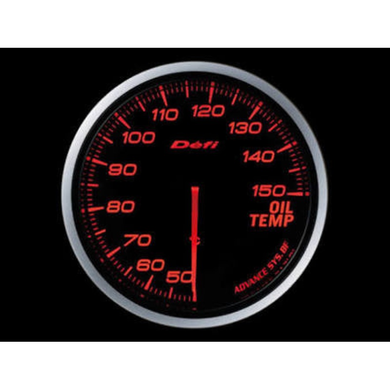 Defi Link Advance Bf Series , Oil Temperture Meter / Gauge .