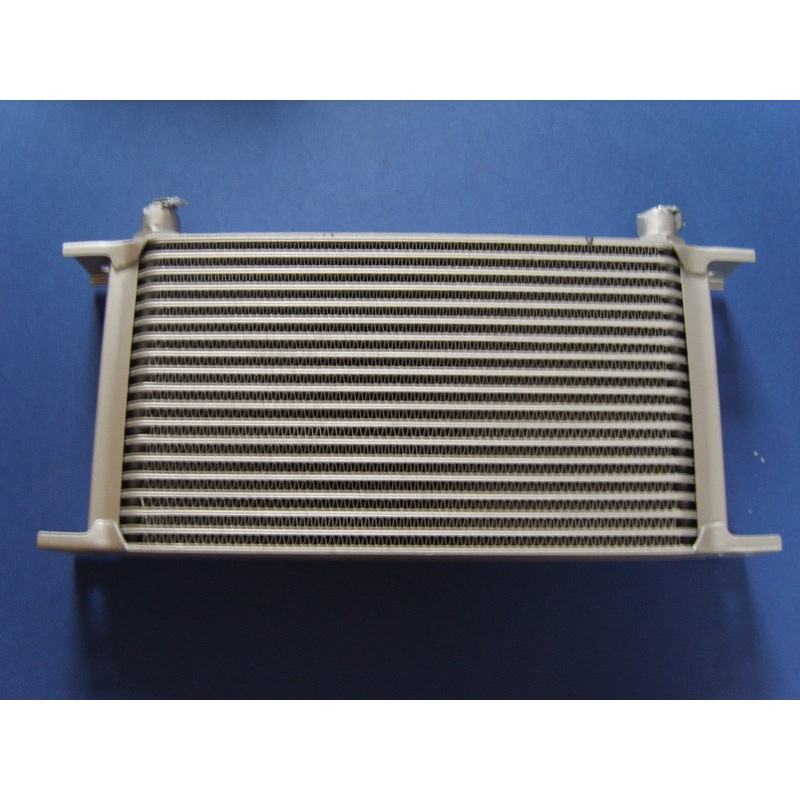 DRI , AFTERMARKET , 19 ROW , FULL ALLOY , OIL COOLER CORE .