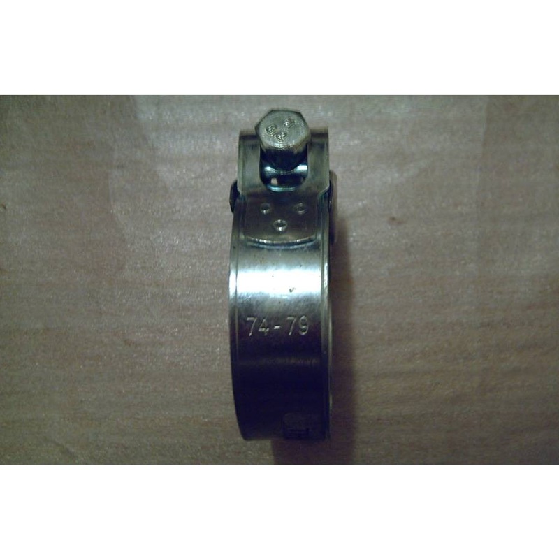 Dri , Aftermarket , 2.75″ T BOLT HOSE CLAMP