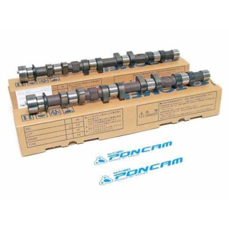 Tomei Pon Camshafts 256 , Stage 1 , Sr20det , S15 200sx .