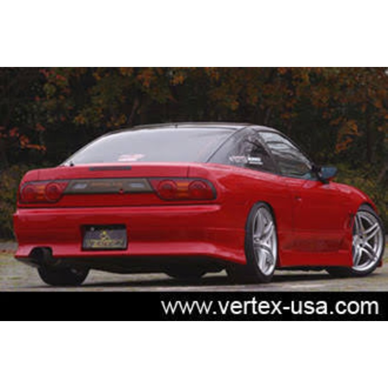 VERTEX STYLE , AFTERMARKET , FIBREGLASS , REAR BAR , 180SX