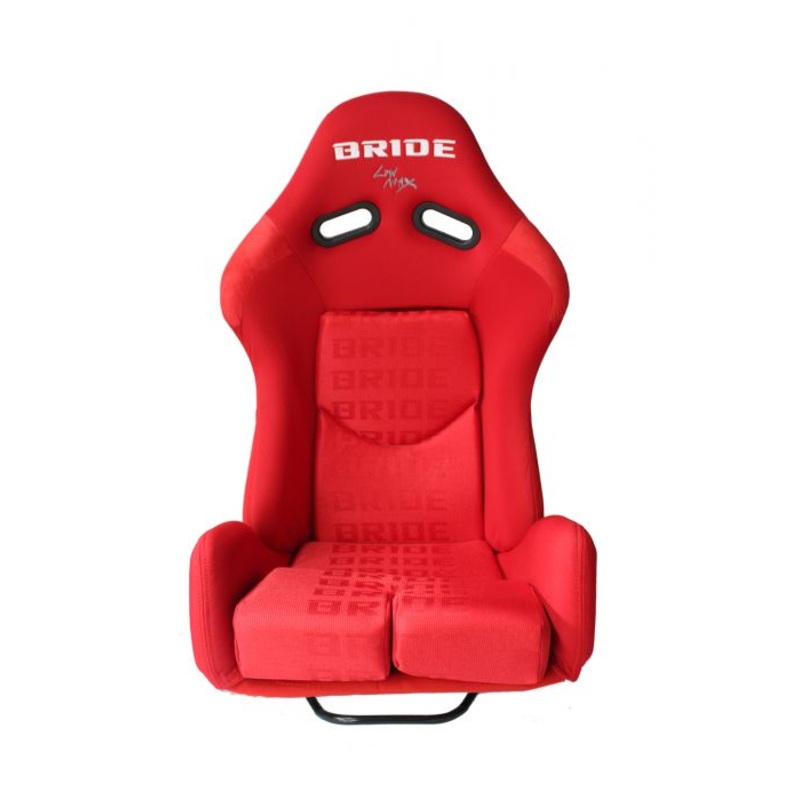 Bride Stradia 2 Style Reclinable Racing seat – Red – Large