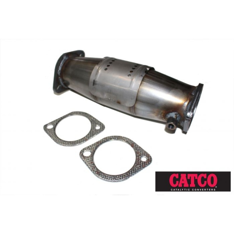 Catco 3″ High Flow Cat Convertor – Nissan s & r chassis
