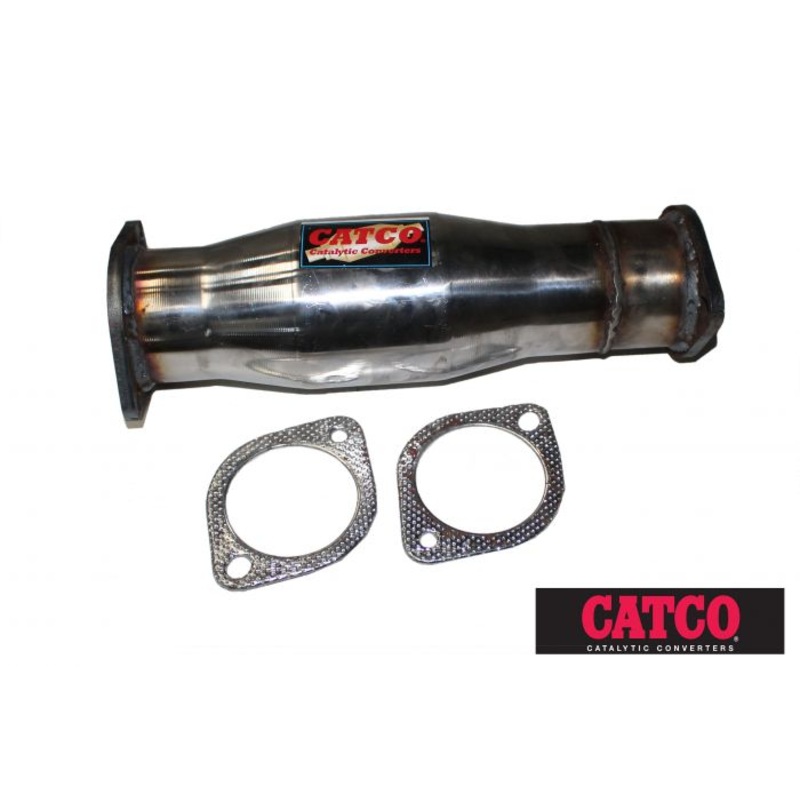 Catco 3″ High Flow Cat Convertor,type 2,Nissan s14/s15 200sx
