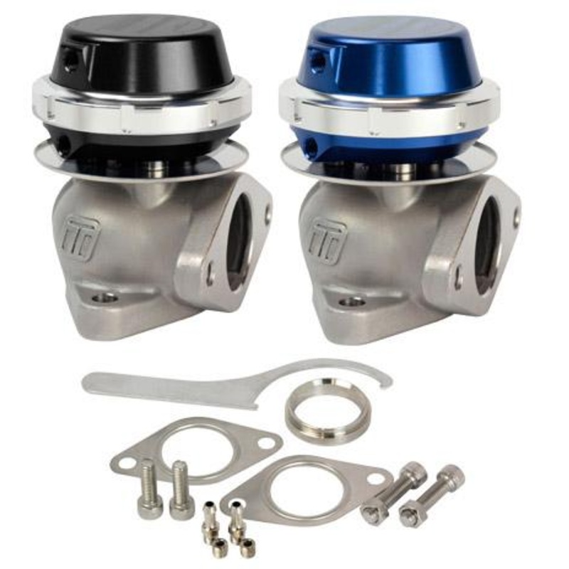 Turbosmart External Wastegate Gen 4 WG38 Ultragate 38mm 7 psi Blue