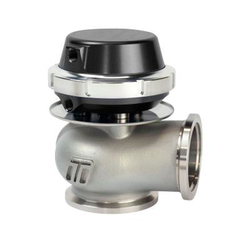 Turbosmart External Wastegate Gen 4 WG40 Compgate 40mm 7 Psi Black