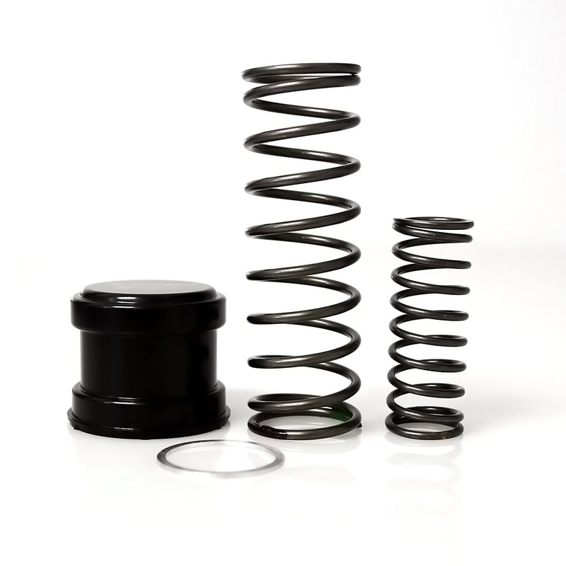 Turbosmart HP External Wastegate Gen 4 WG 35 Psi Conversion Kit Black
