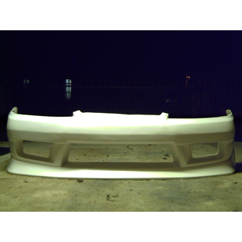 Vertex Style , Aftermarket , Fibreglass , Front bar , R32 Skyline Gts-t