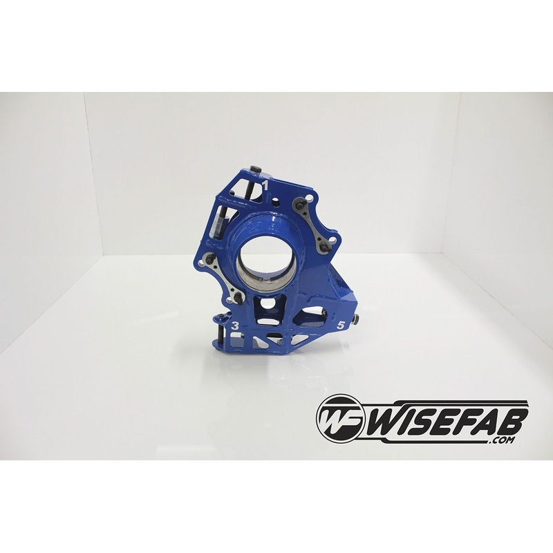Wisefab = Bmw E9X Rear Suspension Kit