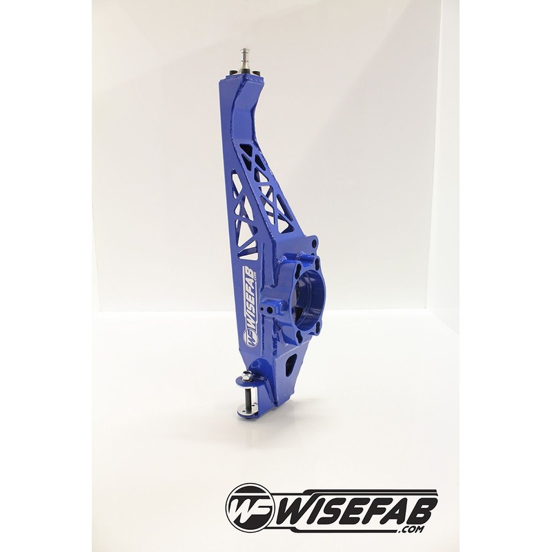 Wisefab = Nissan 350z Front Steering Lock Kit