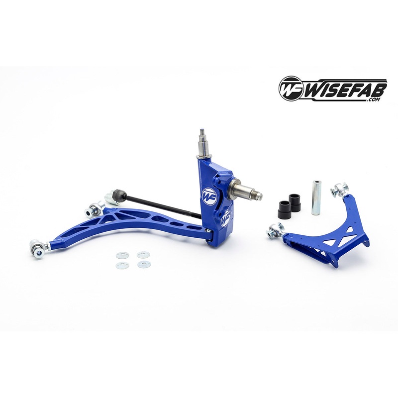 WISEFAB = Nissan R Chassis R33 Skyline Gts-t Front Steering Lock Kit