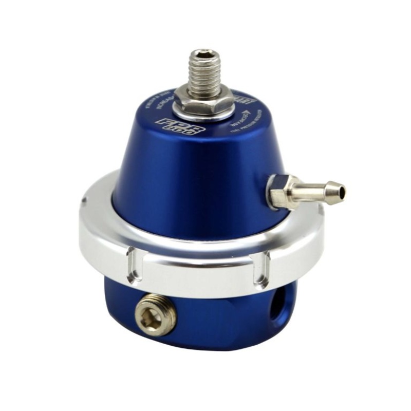 Turbosmart FPR800 1/8 NPT Fuel Pressure Regulator Red