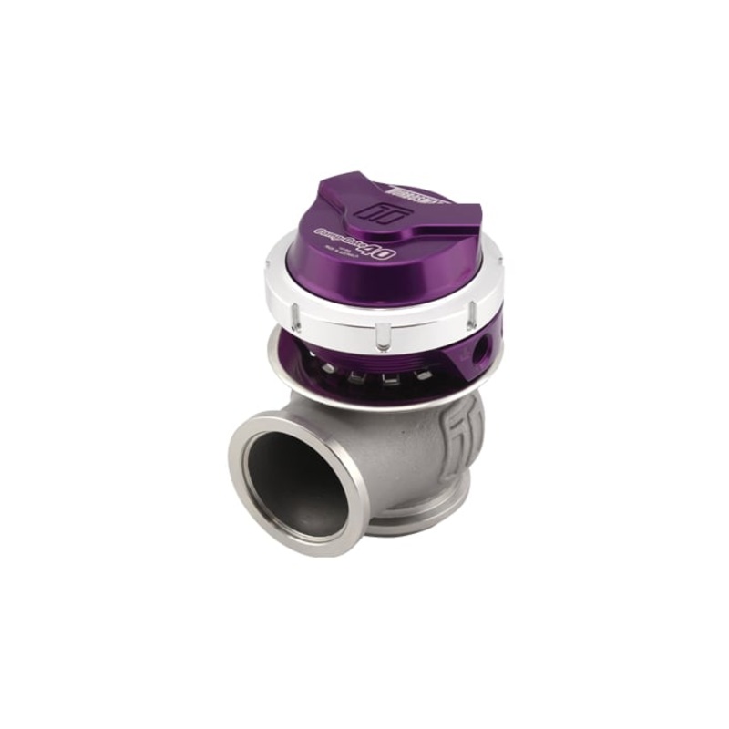 Turbosmart Gen V CompGate 40mm External Wastegate 14 Psi Black