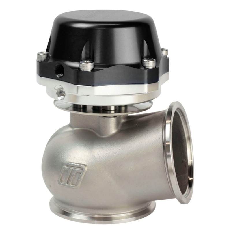 Turbosmart = GenV PowerGate60 14psi External Wastegate (Black) Black
