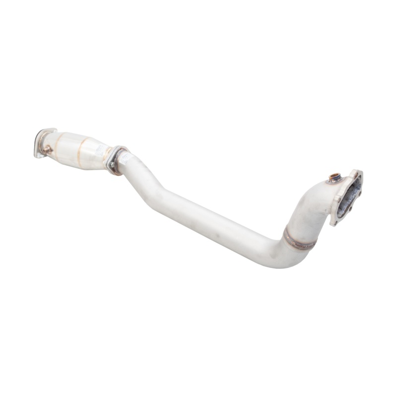 X Force 3 Turbo-Back System 409 Stainless steel – Nissan S13 180SX
