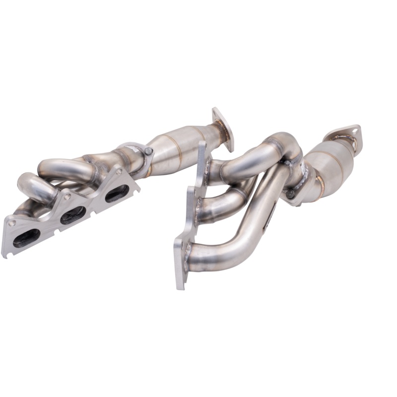 X FORCE HOLDEN CALAIS V6 VE/VF SV6 06-17 1-5/8 Non-Polished Stainless Steel Header