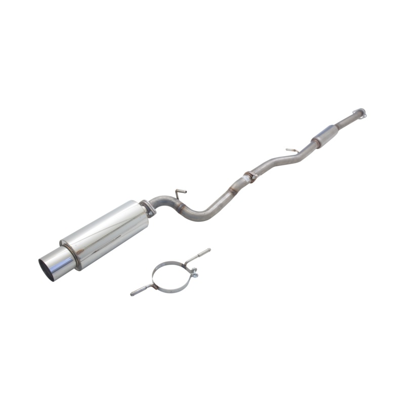 X Force 2.5 Cat-Back Stainless Subaru IMPREZA N/A SEDAN GC GD GG 94-07 Exhaust