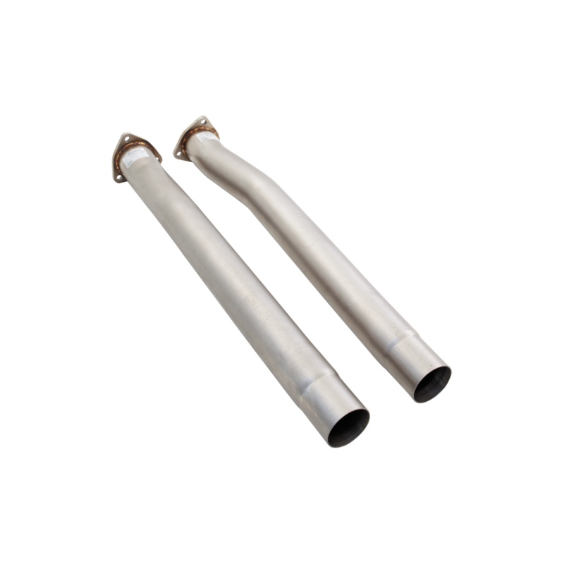 X FORCE AUDI RS3 8V Hatch 17-21 Secondary cat delete stainless pipe